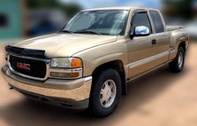 2000 GMC Sierra 1500 SLE