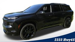 2024 Chevrolet Traverse RS