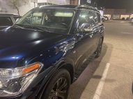 2020 Nissan Armada Platinum