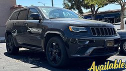 2016 Jeep Grand Cherokee High Altitude