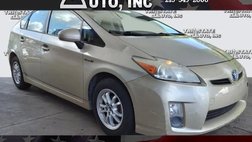 2011 Toyota Prius Two