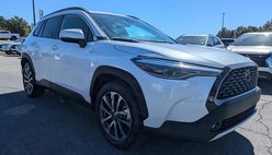2022 Toyota Corolla Cross XLE