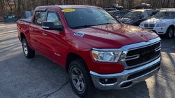 2019 Ram Ram Pickup 1500 Big Horn