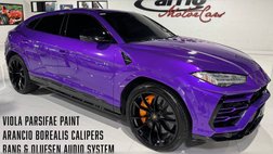 2021 Lamborghini Urus Base