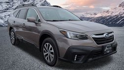 2021 Subaru Outback Premium