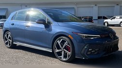 2026 Volkswagen Golf GTI SE