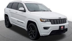 2022 Jeep Grand Cherokee WK Laredo X
