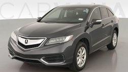 2016 Acura RDX Base