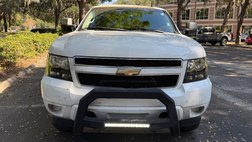 2009 Chevrolet Avalanche LS