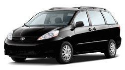 2009 Toyota Sienna LE 8-Passenger