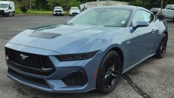 2025 Ford Mustang GT