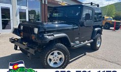 1991 Jeep Wrangler Base