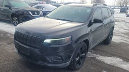 2019 Jeep Cherokee Altitude