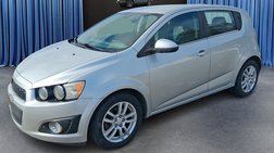 2013 Chevrolet Sonic LT Auto
