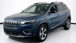 2022 Jeep Cherokee Limited