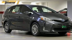 2015 Toyota Prius v Four