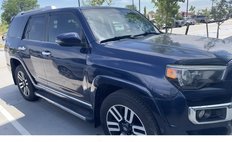 2015 Toyota 4Runner Limited