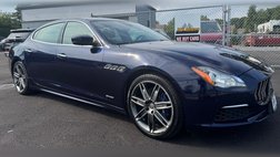 2017 Maserati Quattroporte S Q4 GranLusso