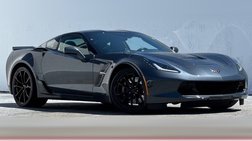 2019 Chevrolet Corvette Grand Sport