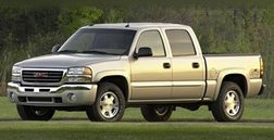 2005 GMC Sierra 1500 SLT