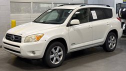 2006 Toyota RAV4 Limited