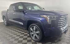2022 Toyota Tundra Capstone HV