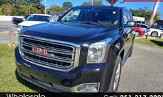 2017 GMC Yukon SLE