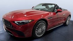 2023 Mercedes-Benz SL-Class AMG SL 43