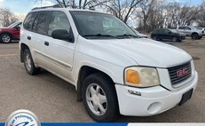 2002 GMC Envoy SLE