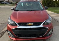 2021 Chevrolet Spark LS CVT