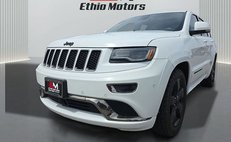 2015 Jeep Grand Cherokee High Altitude