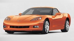 2008 Chevrolet Corvette Corvette