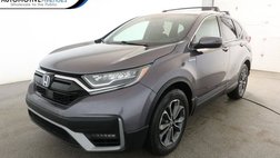2021 Honda CR-V Hybrid EX-L