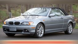 2004 BMW 3 Series 330Ci