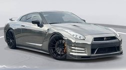 2010 Nissan GT-R Premium