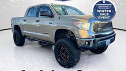 2017 Toyota Tundra SR5