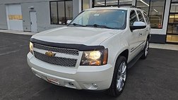 2014 Chevrolet Tahoe LTZ