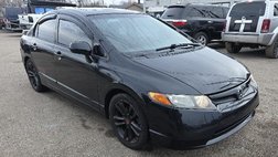2008 Honda Civic Si