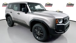 2025 Toyota Land Cruiser 1958