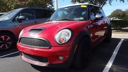 2007 MINI Cooper S