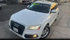2015 Audi Q5 2.0T quattro Premium Plus
