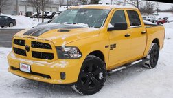 2019 Ram Ram Pickup 1500 Classic Tradesman