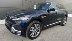 2026 Jaguar F-PACE P250 R-Dynamic S