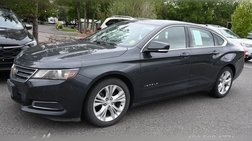 2014 Chevrolet Impala LT