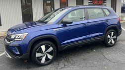 2024 Volkswagen Taos S 4Motion