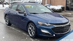 2019 Chevrolet Malibu RS
