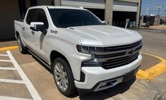 2022 Chevrolet Silverado 1500 Limited High Country
