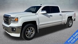 2014 GMC Sierra 1500 SLT