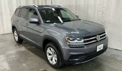 2019 Volkswagen Atlas V6 S 4Motion