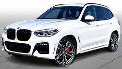 2021 BMW X3 M40i